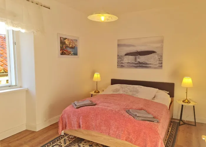 Place Veli Dvor - With Private Garden In Old Town