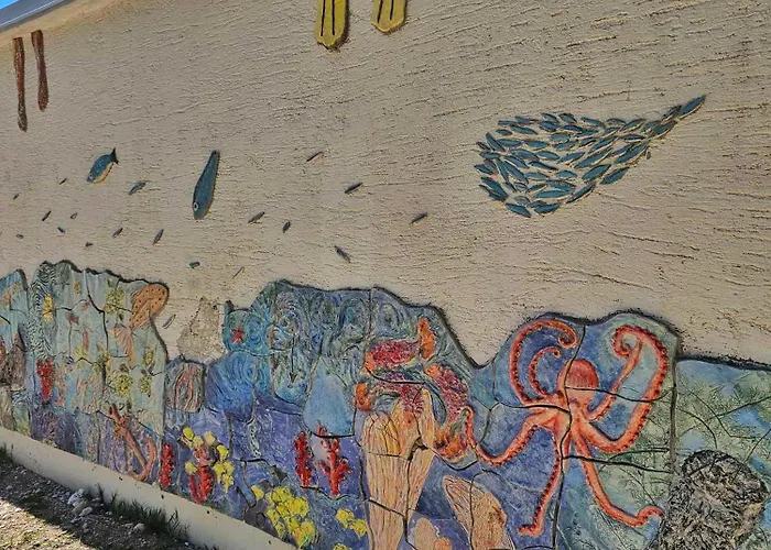 Tatil Evi Place Veli Dvor - With Private Garden In Old Town